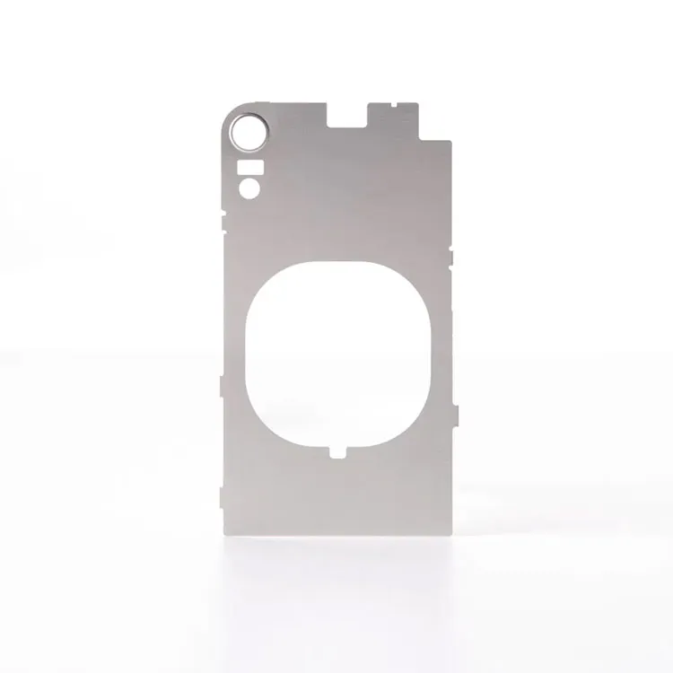 As peças de estampagem de telefones celulares Shrapnel revolucionam a eficiência e a precisão da fabricação?