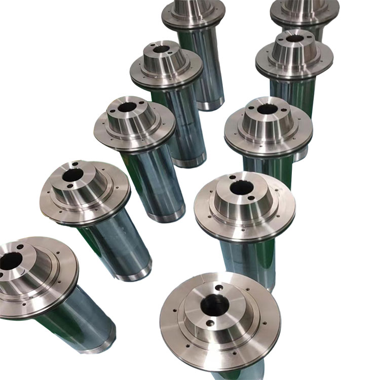 Torneamento e fresamento de peças de cinco eixos: remodelando o futuro das peças de alta precisão!